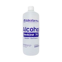 Alcohol 70º Alkofarma  1000ml frasco